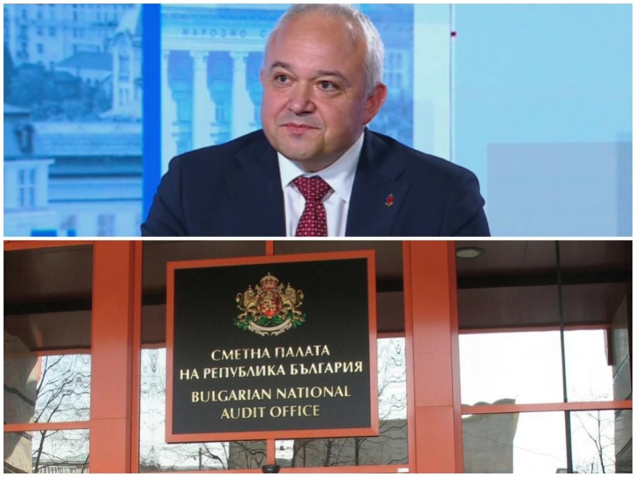 Демерджиев забърка НОВА КАША - не дава достъп на Сметната палата до информационните системи на МВР