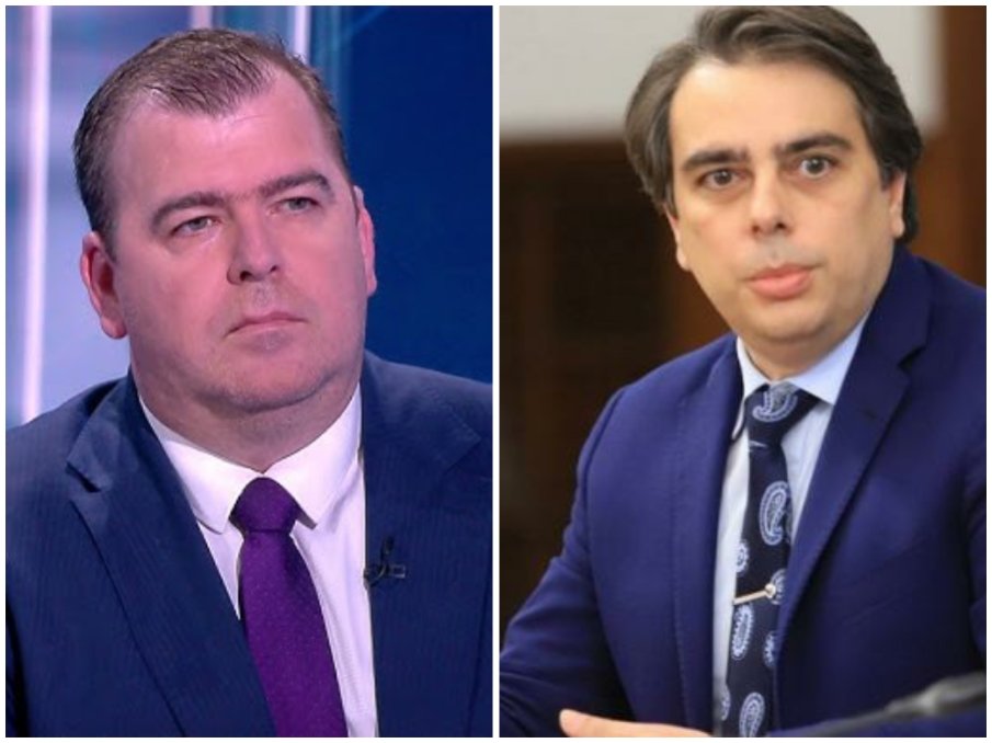 Човек на Радев РАЗКРИ ИСТИНАТА за бюджета и ПОСОЧИ Асен Василев: Повтаря една и съща лъжа с надеждата някой да му повярва