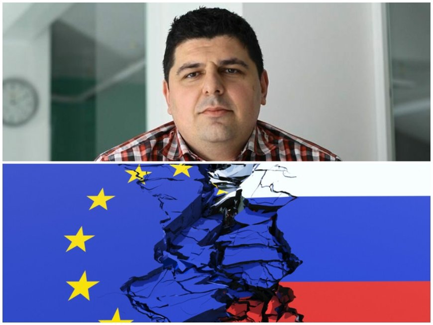 Феновете на Ивайло Мирчев да прочетат този текст: Ето как Европа купува Русия, докато ни продава морал