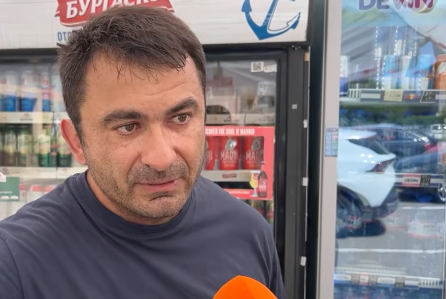 НАП отстрани двамата служители, поискали си почерпка от търговец в Черноморец