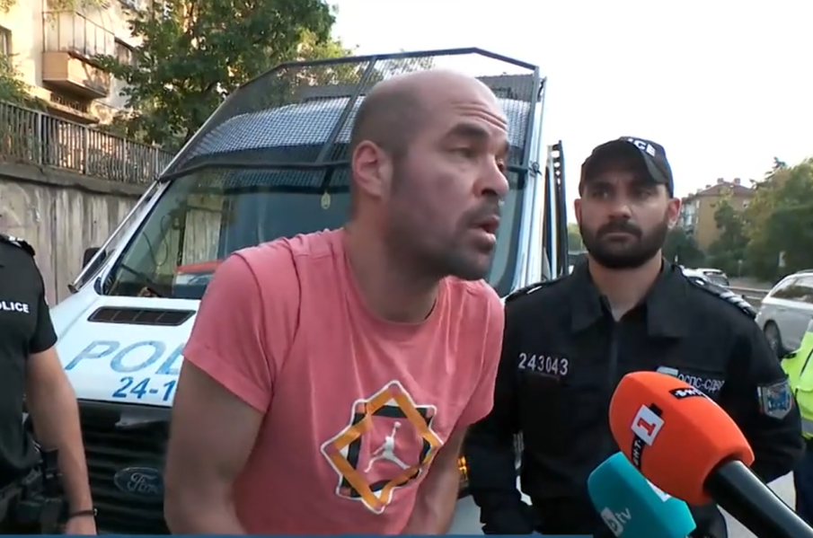 Колко уиски съм пил? Едно шише: Мъжът, който счупи дрегера с 3,43 промила, е задържан