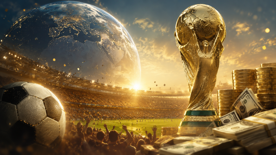 ФИФА с огромна печалба от Мондиал 2026