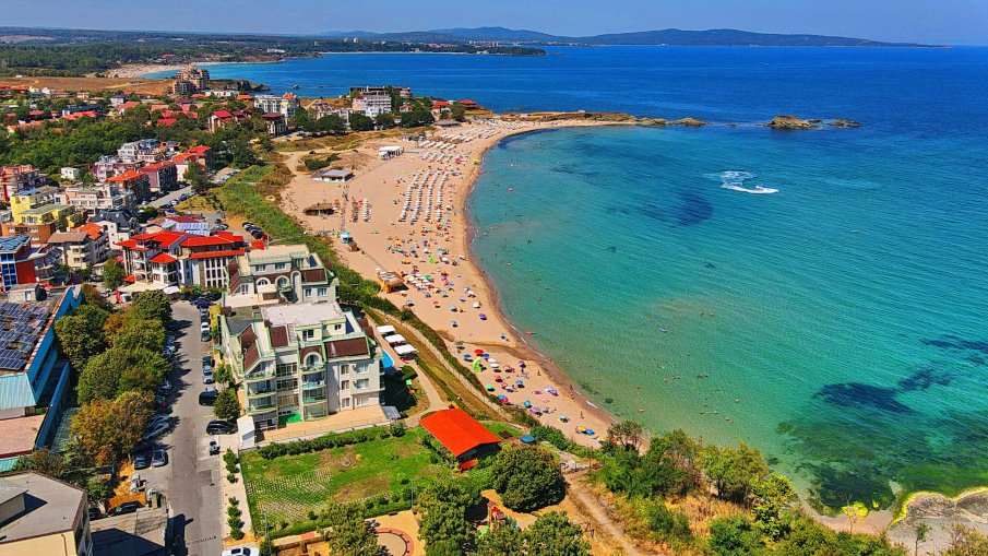 Морето ни сред най-чистите в Европа - България в топ 3
