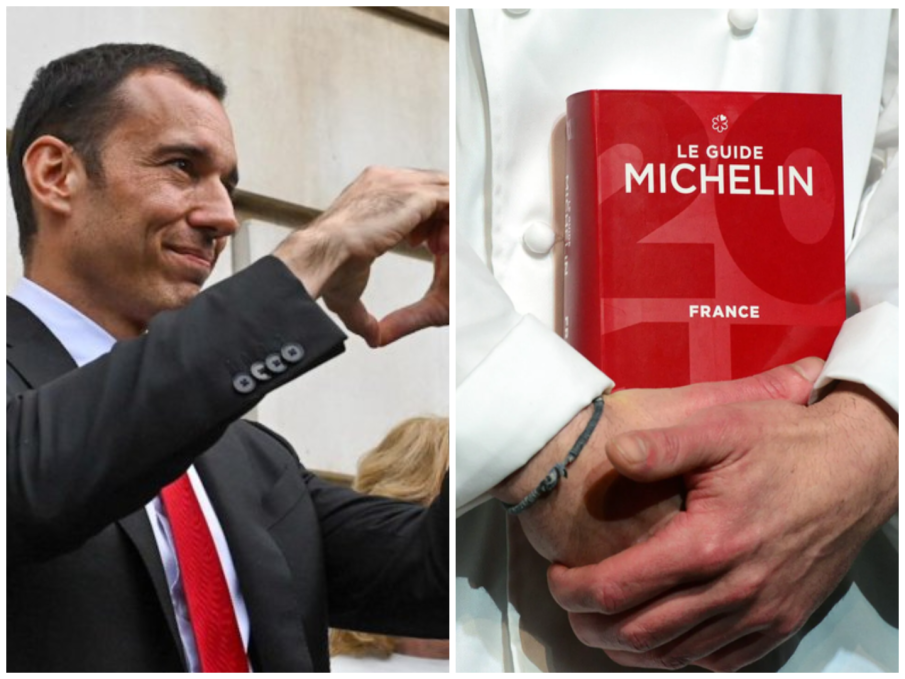 Колко плати Терзиев на Michelin, за да си начеше крастата?
