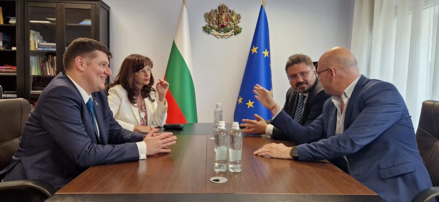 Министерството на туризма обсъжда представяне на регионите в България
