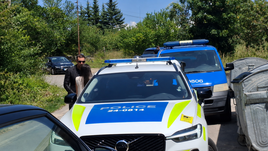 Заловиха шофьор на камион с над 3 промила алкохол край „Лесово“