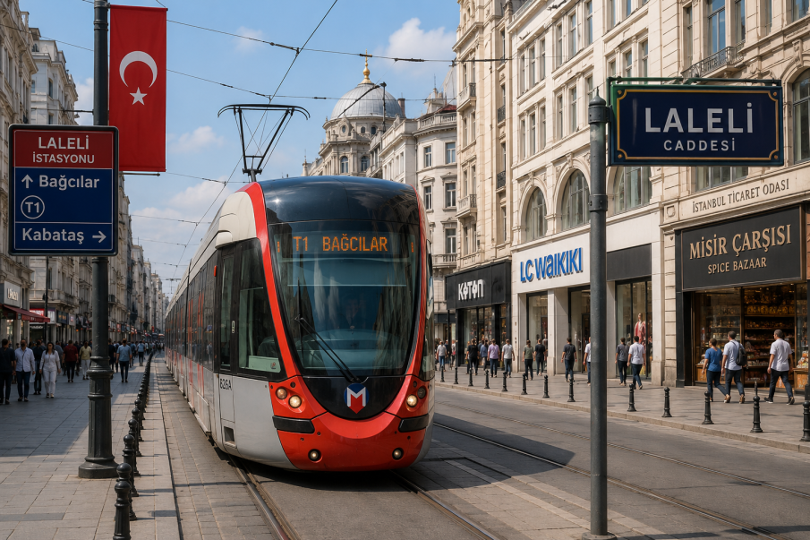 ОТ ДНЕС: Ново поскъпване на градския транспорт и такситата в Истанбул