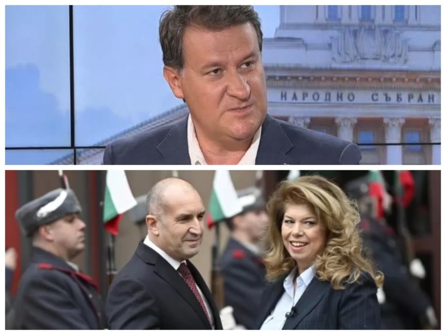 Анализатор предупреди опозицията ДА СИ ОПИЧА АКЪЛА: Ако ПП и ДБ закъснеят с кандидатурата си за президент, победа на Йотова ще БЕТОНИРА Радев