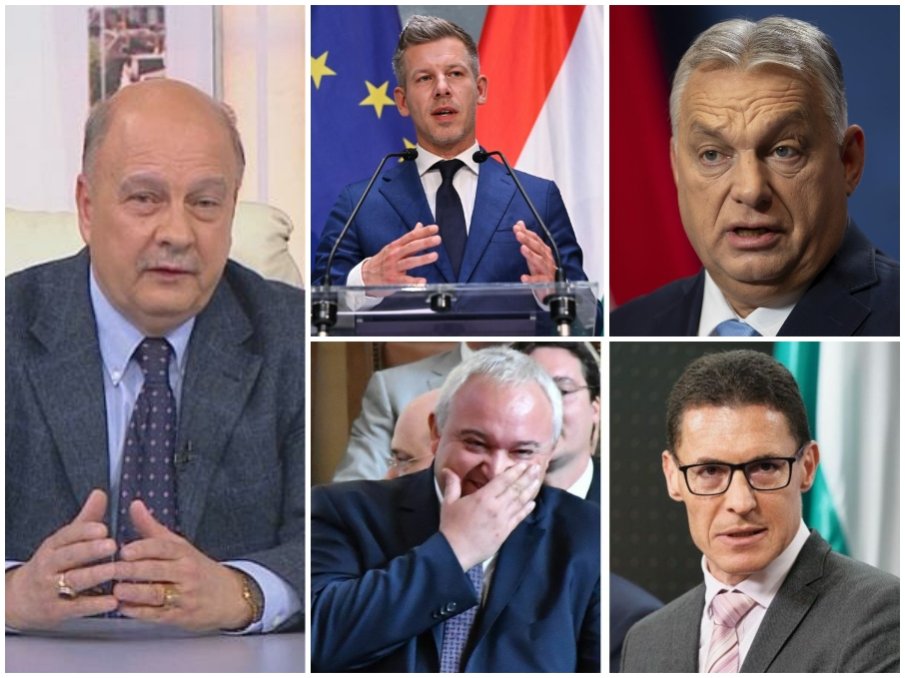 САМО ПИК! Георги Марков от сърцето на Европа: Унгария стана Венецуела, но без петрол. В България трио на регреса ще ни доведе до предсрочни избори