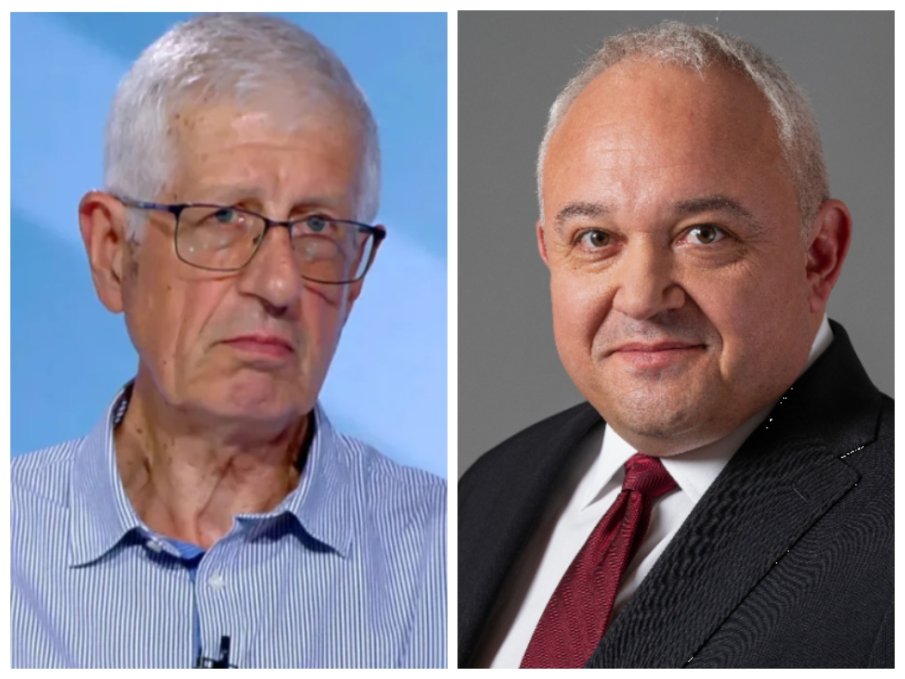 И Румен Овчаров ИЗРИГНА срещу слугинажа на Демерджиев