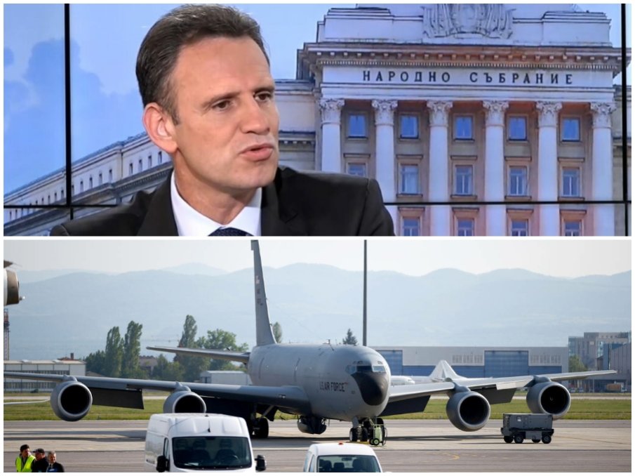 гореща тема човек радев самолетите безмер ситуацията сложна притеснения
