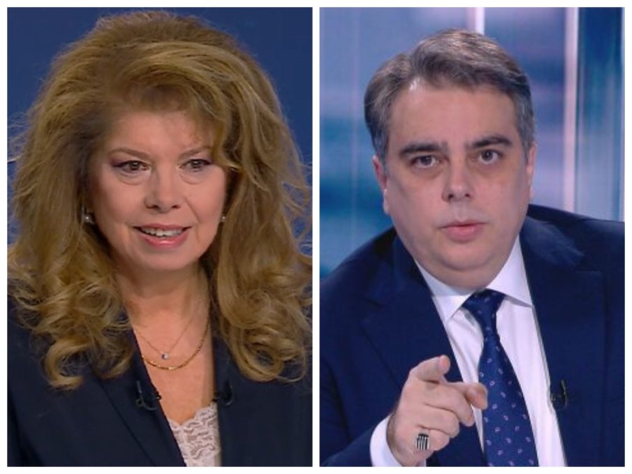 Президентът Илияна Йотова: Приехме бюджет назаем заради Асен Василев. Трябва ни нова рамка за сигурност. Влизам в битката за Дондуков 2