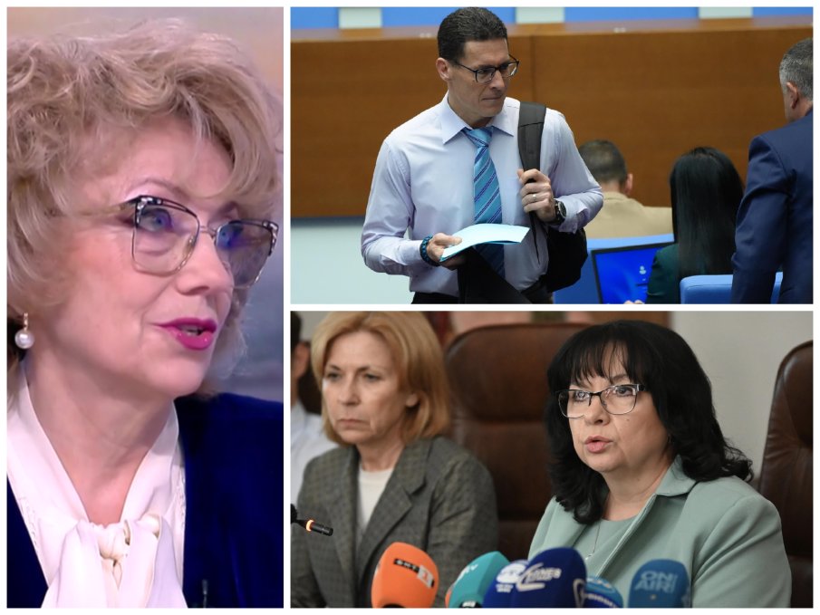 Валерия Велева: На Константин Проданов му липсва възпитание, парламентарно поведение, джентълменство. Не за първи път от устата му излизат брутални думи