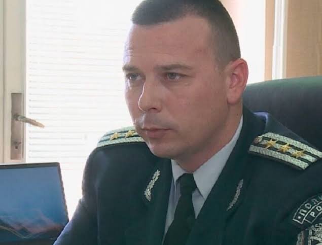 Върнаха Радослав Начев за зам.-директор на полицията в Пловдив