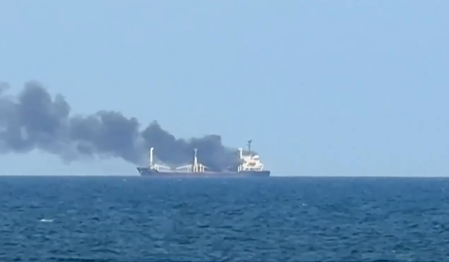 Руски ракетен удар край Одеса уби четирима индийски моряци от товарен кораб