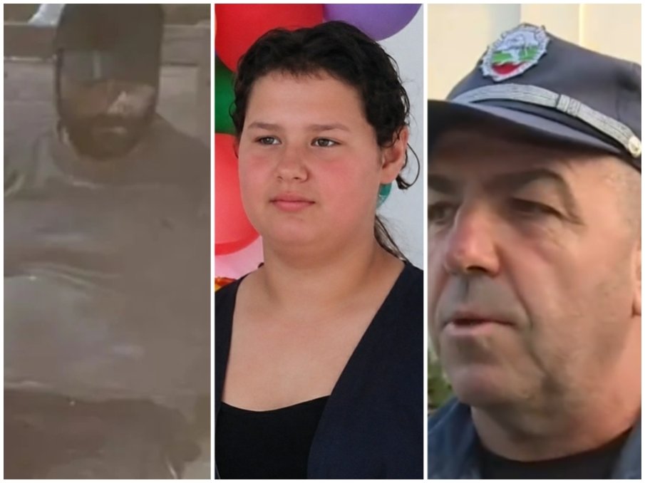 ЕКШЪНЪТ С ОТВЛЕЧЕНАТА НАТАЛИЯ: Полицай, задържал похитителя Асен, разказа за акцията