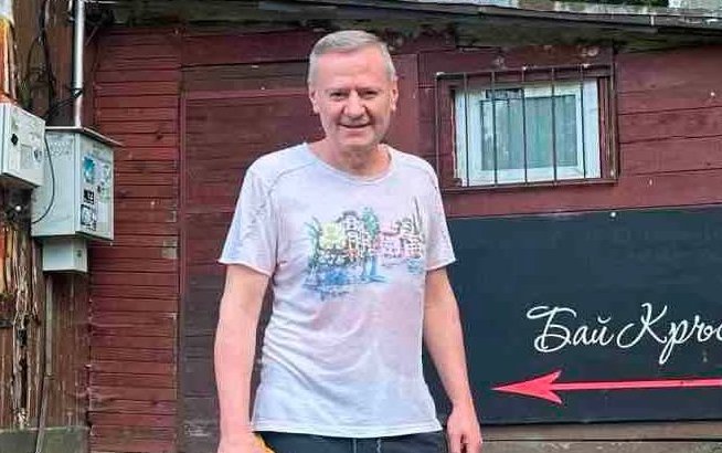Евтим Милошев се щракна с ТОП мадама - призна, че е загубил форма (СНИМКИ)