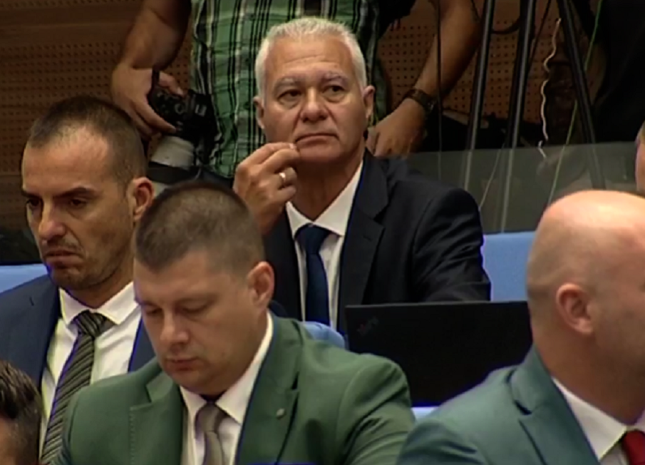 ЗАВРЪЩАНЕ: Избраха Пламен Тончев за шеф на ДАНС