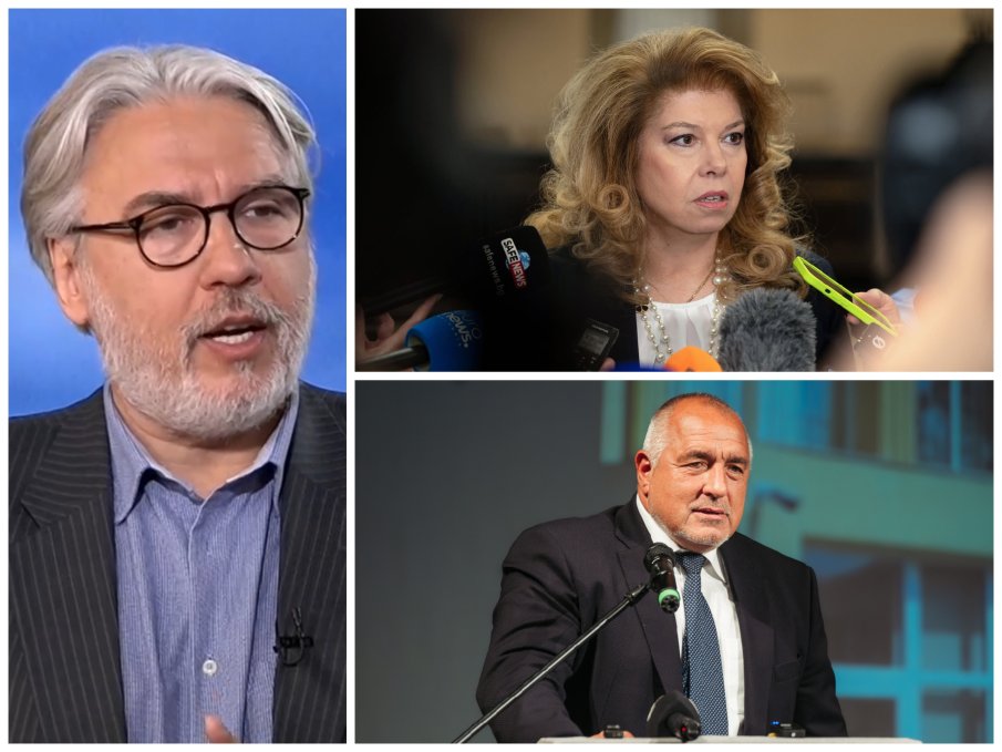 ПРЕДРЕШЕНА ЛИ Е БИТКАТА: Росен Стоянов с анализ на президентската надпревара - защо Илияна Йотова изглежда фаворит, а в ГЕРБ са принудени да...