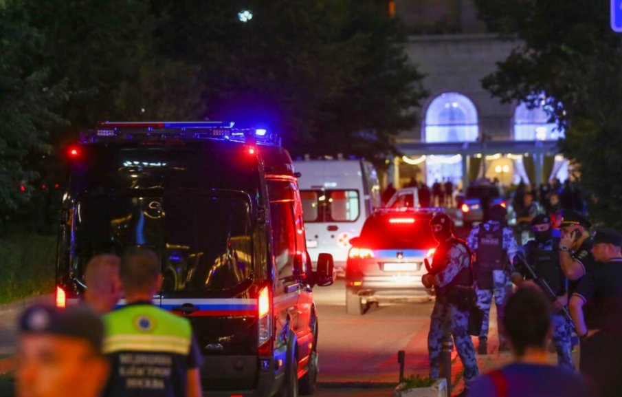 Кметът на Москва за взрива в ресторант: Жесток акт на тероризъм