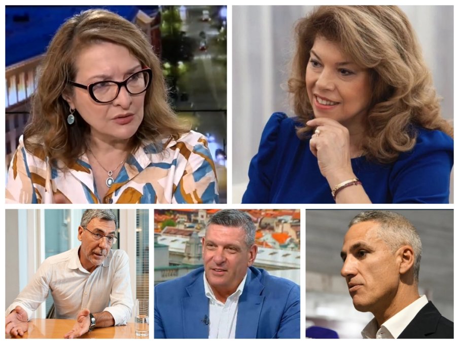 ВИЗИЯ! Проф. Антоанета Христова: Илияна Йотова е СИЛНИЯТ ИГРАЧ, Даниел Вълчев, Андрей Гюров и Кандев са неубедителни