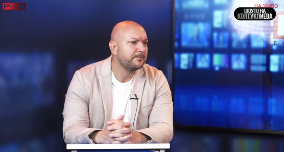 ЕКСКЛУЗИВНО В ПИК TV! Шефът на Галъп Петко Петков: Октомври ще е решаващ за Прогресивна България. Йотова е опитен политик (ВИДЕО)