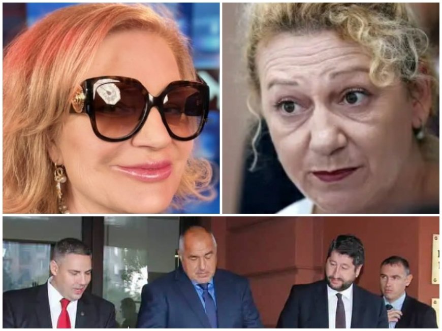 Колтуклиева: Стела Николова дължи отговор дали баща й е бил от ДС, а Методи Лалов...