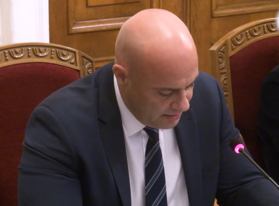 Министерски съвет освободи Георги Георгиев от длъжността зам.-председател на ДАНС