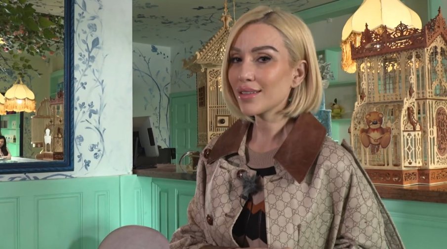 Енджи Касабие не сервира алкохол в Черешката