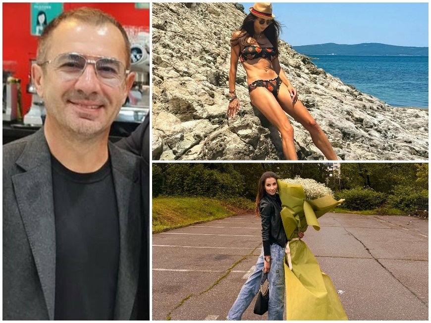 САМО В ПИК! Вижте лъскавия живот на половинката на Владо Загатото - гимнастичката Симона Пейчева обиколила куп държави през последните 2 години (СНИМКИ)