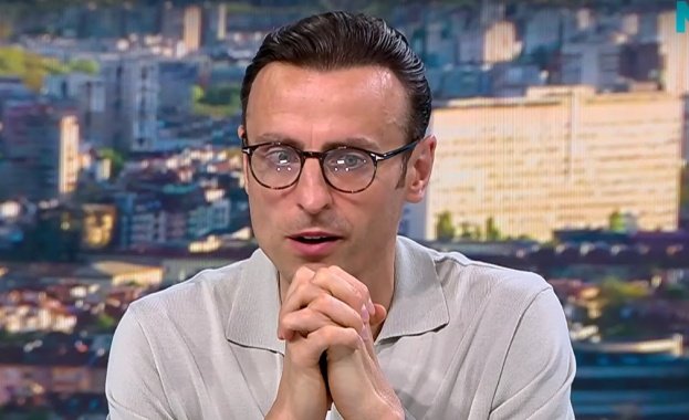 Бербатов тежи 70 кг, отслабнал е със строг режим, веган диета и йога