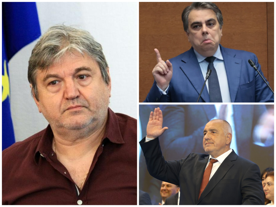 ПЕТЬО БЛЪСКОВ РАЗТЪРСИ ГЕРБ: По този път навремето загина СДС - трябва да се отърват от соросоидите в редиците си. ПП са токсично политическо образувание