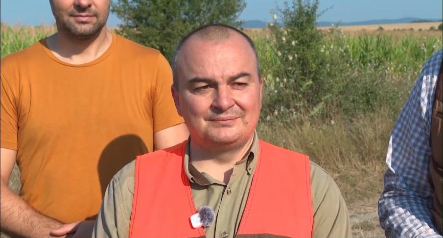 Министър Абровски: Дигитализацията на ловния сектор е следващата стъпка 