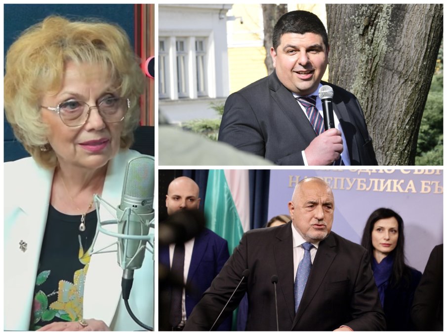 Велева попари и Мирчев, и Борисов: Протести няма да има - няма кой да ги плати, а ГЕРБ закъсня с новата смяна