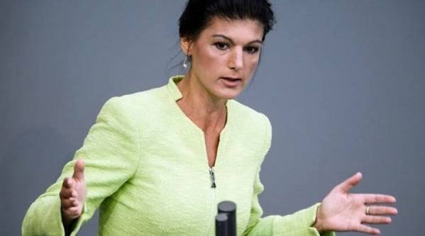 Bild: Партията на Вагенкнехт е готова да сформира коалиция с Алтернатива за Германия в Саксония-Анхалт