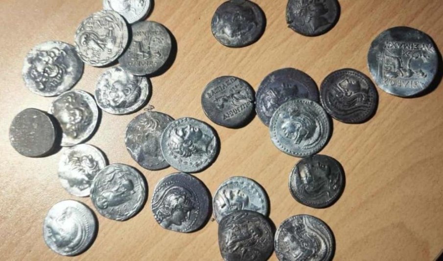 Спипаха старинни монети в Кърджалийско