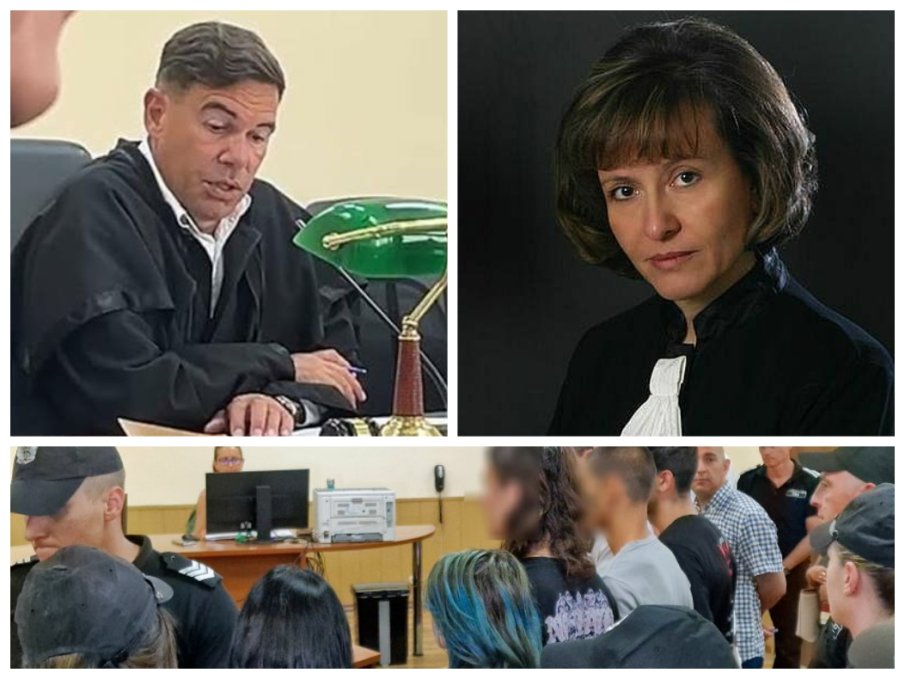 ТОП АДВОКАТ доказва с аргументи защо съдия Петко Минев е прав в позицията си за децата убийци от Пловдив