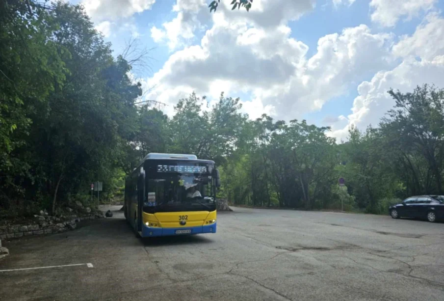 ПРИ 37 ГРАДУСА ЖЕГА: Шофьор на автобус свали дете със специални потребности край Плевен заради изтекла карта
