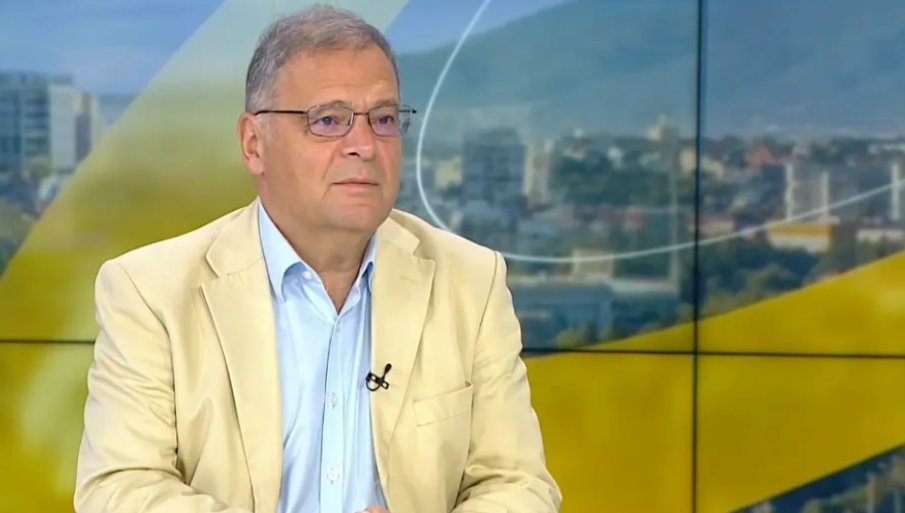 Бивш министър с предупреждение за Дунав: Това е климатична аномалия, която се задълбочава