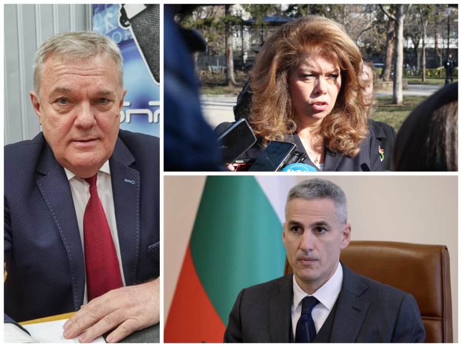 Румен Петков противопостави Йотова и Гюров: Изборът е между почтен държавник и човек, готов да легитимира измамата