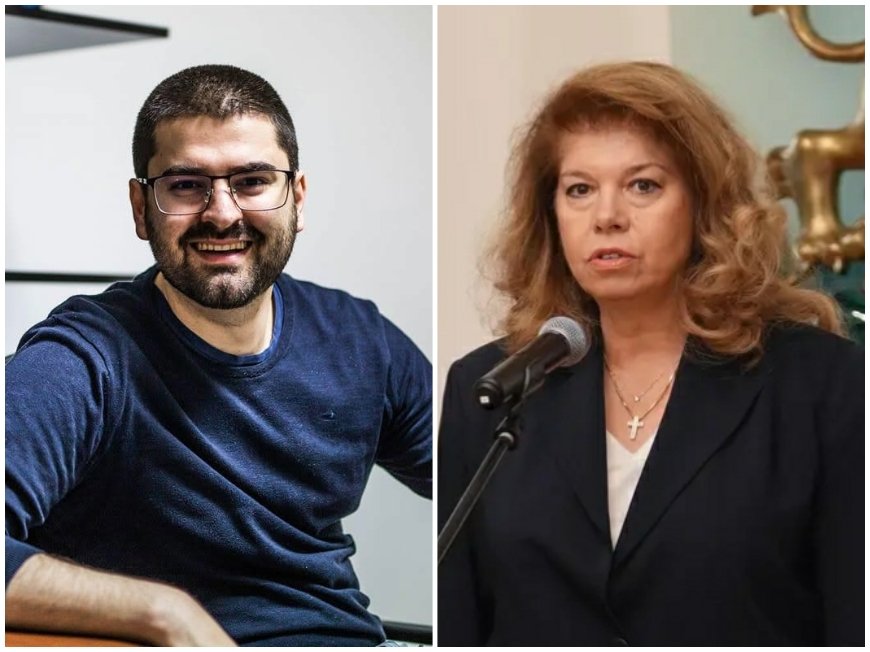 Журналистът Виктор Блъсков: Йотова още през 2014 г. обясняваше колко сбъркана е системата за миграцията и беше напълно права