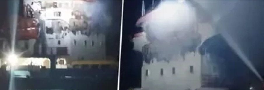 Дрон удари турски кораб в Черно море, Анкара заговори за разширяване на войната