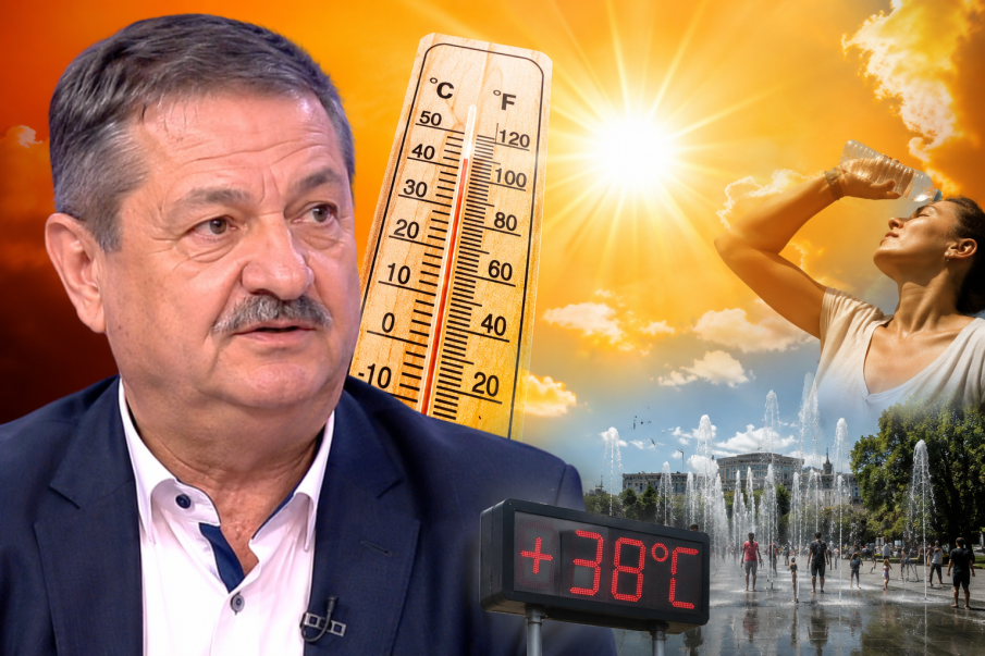 НЯМА ДА СЕ ТЪРПИ! Мръсна жега иде в цяла България - 14 дни няма да падне капка дъжд (СНИМКИ)