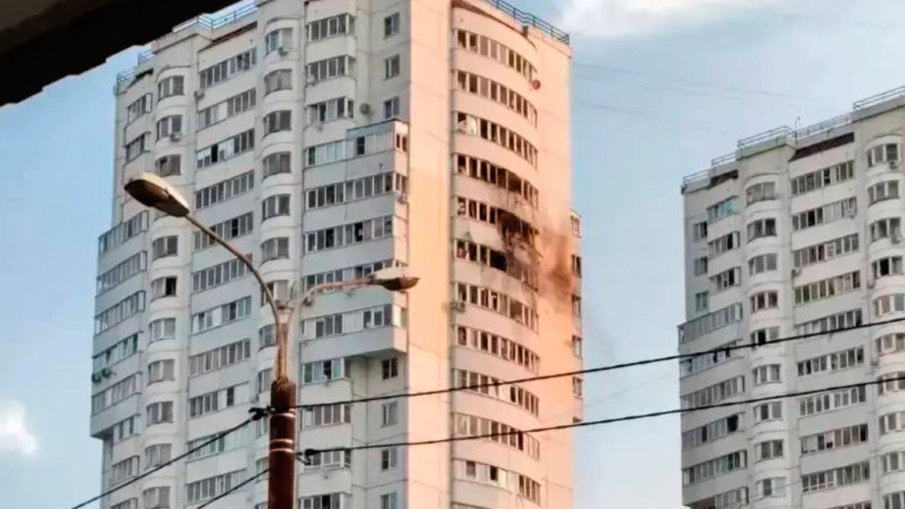 Петима са убити след атака с дронове в Московска област