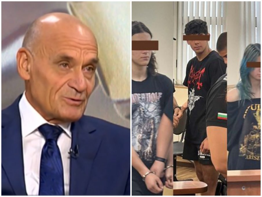 Адвокат Людмил Рангелов пред ПИК: Убийството в Пловдив е пример за върховна жестокост - от затвора убийците ще излязат по-изпечени престъпници