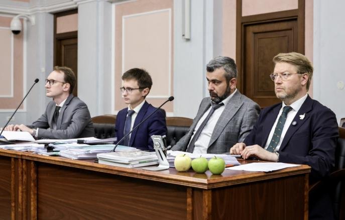 Руският Върховен съд забрани на Яблоко да участва в изборите