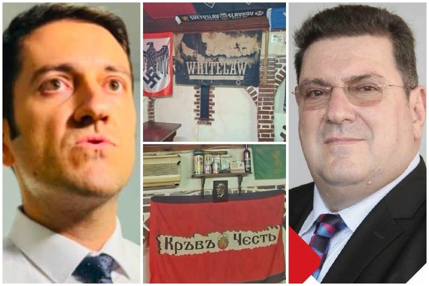 ГОРЕЩО В ПИК! Бащата на адвоката от ППДБ Стоян Мемцов, свързван с неонацистите от Кръв и чест - комунист и собственик на явочна квартира на ДС (СНИМКИ)