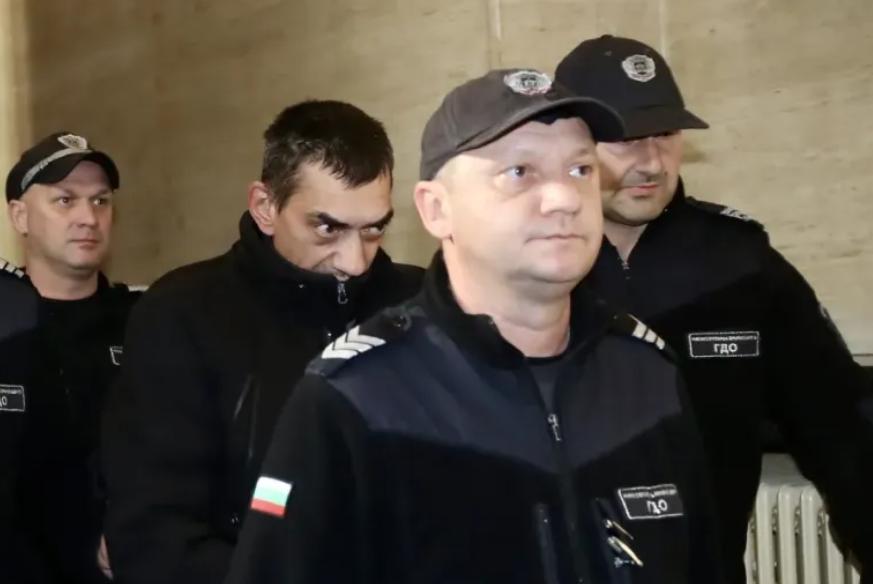 Прокуратурата протестира заниженото наказание на убиец изнасилвач