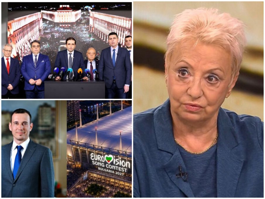 Диана Дамянова ОСТРО: Ленчетата се възмущават, че не е дадена на Терзиев славата да влезе в историята с Евровизия - не виждат ли кочината, в която е затънала София