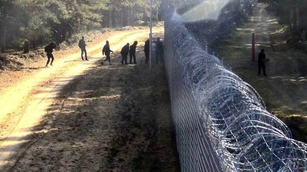 ОПЕРАЦИЯ ВЪРКОЛАК: Латвия разкри тунел под границата с Беларус, използван от мигранти за влизане в Шенген